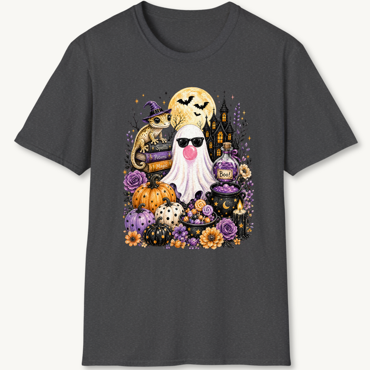 Dark Heather