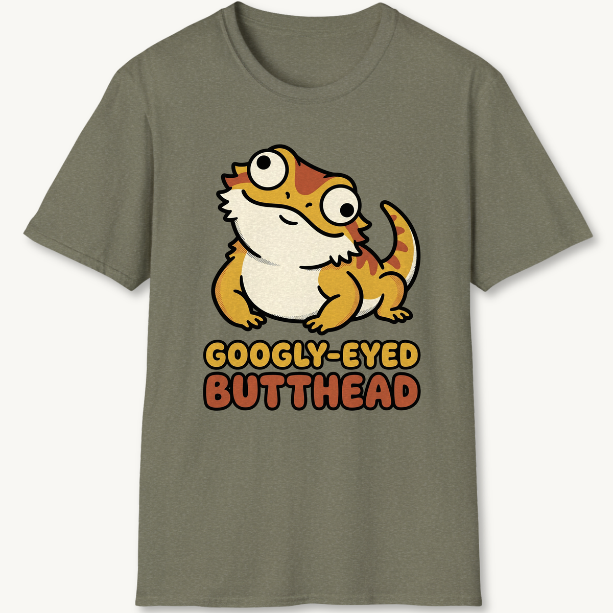 Heather Military Green
