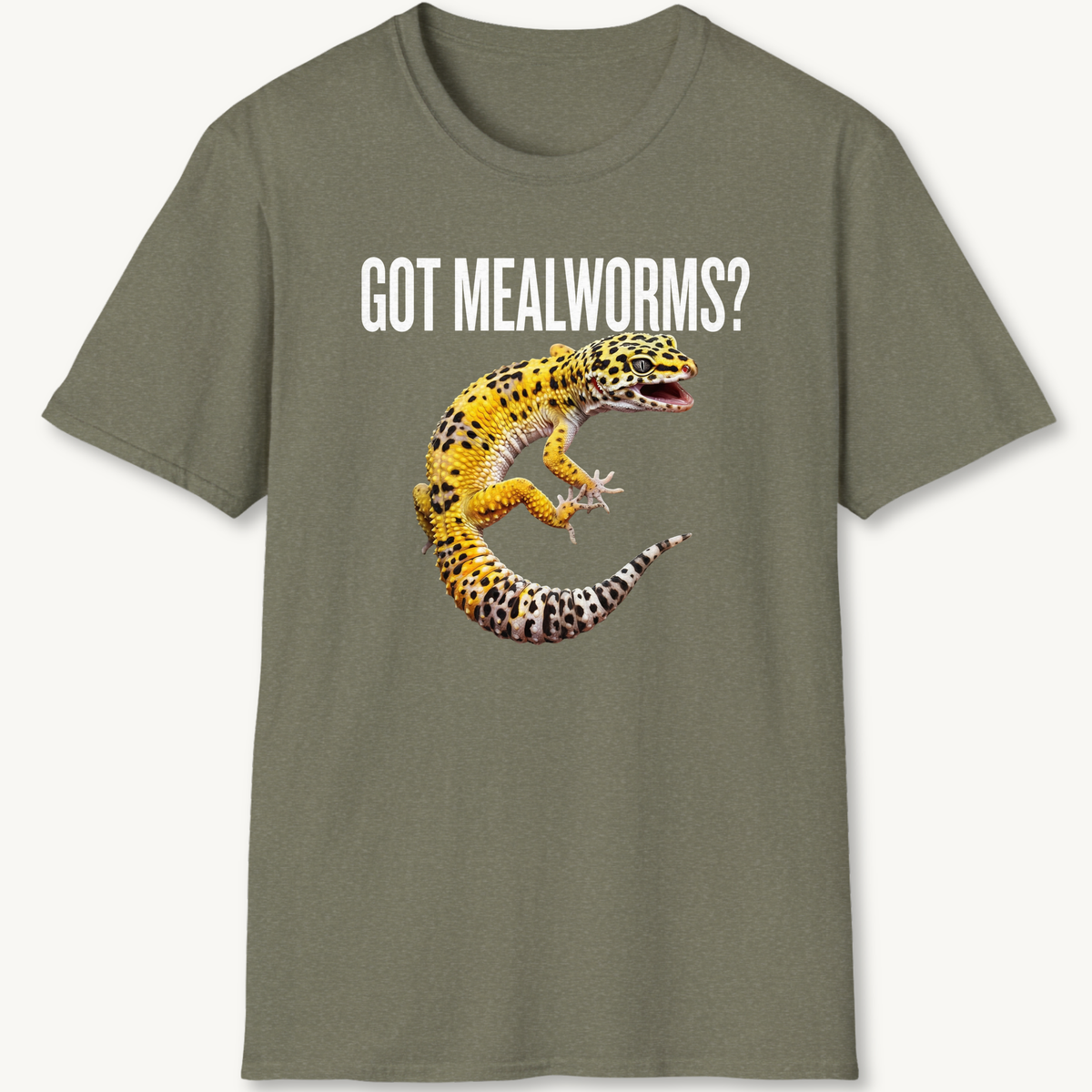 Heather Military Green