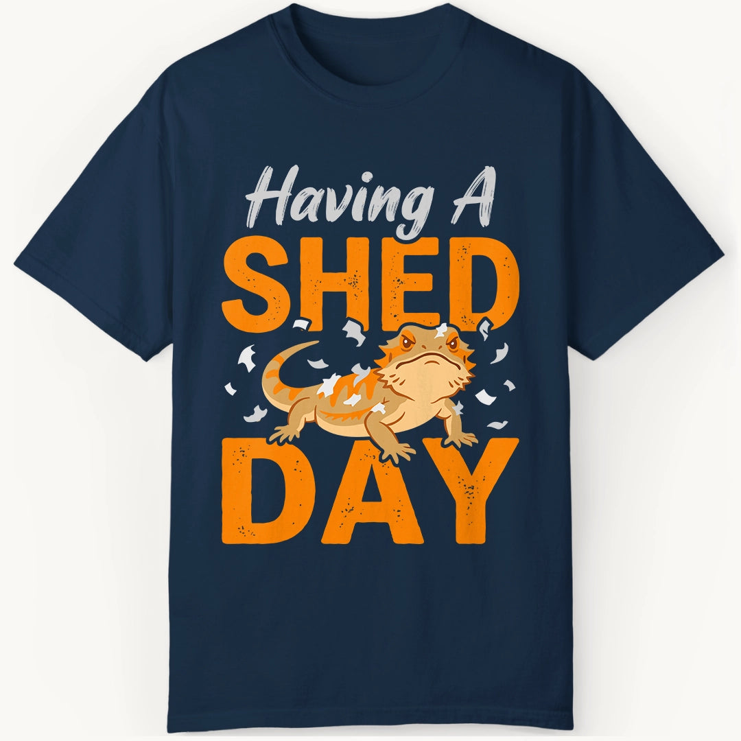 having a Shed Day