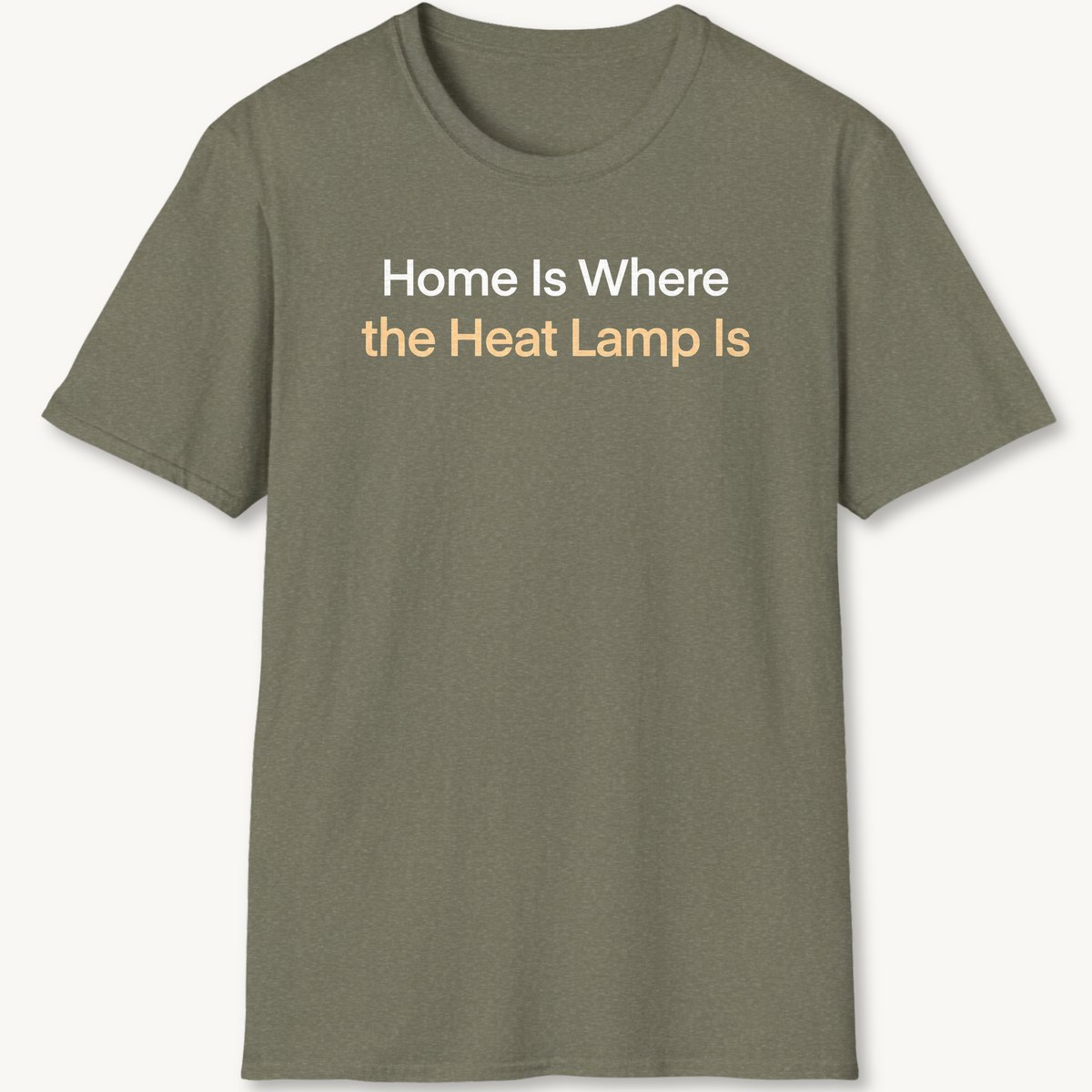 Heather Military Green