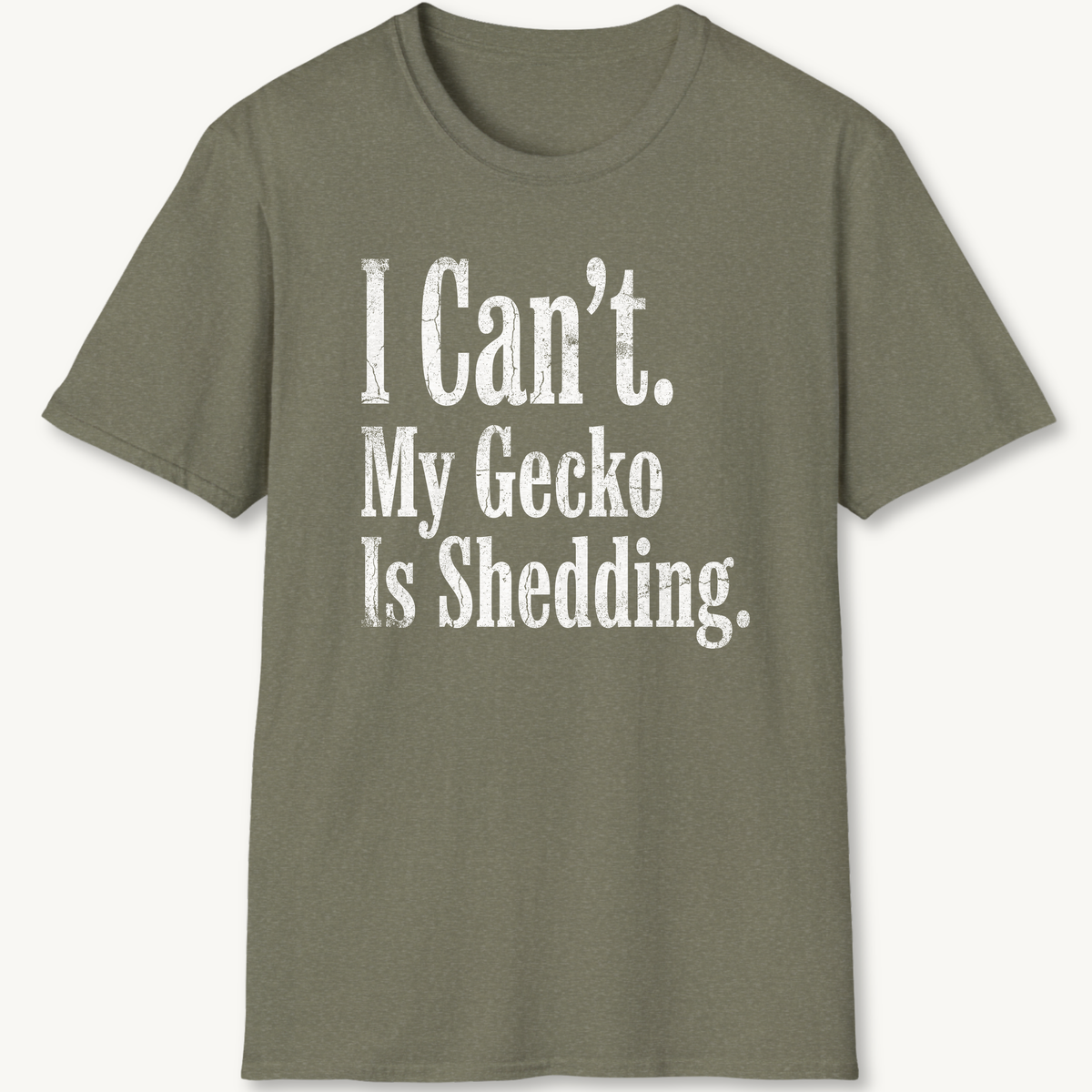 Heather Military Green