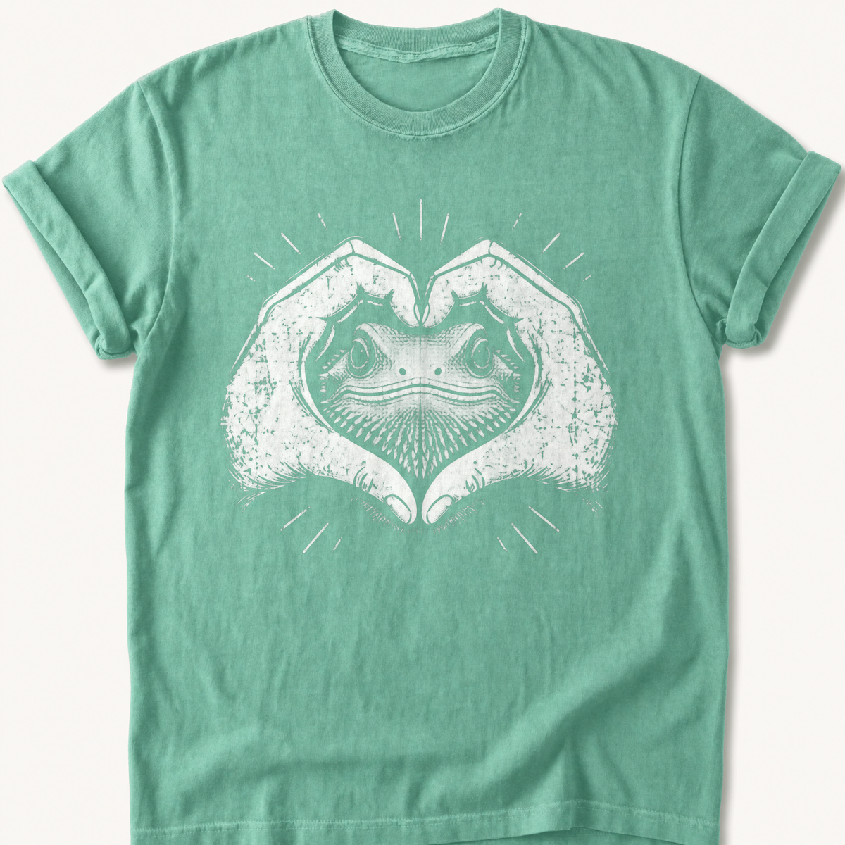 island-green