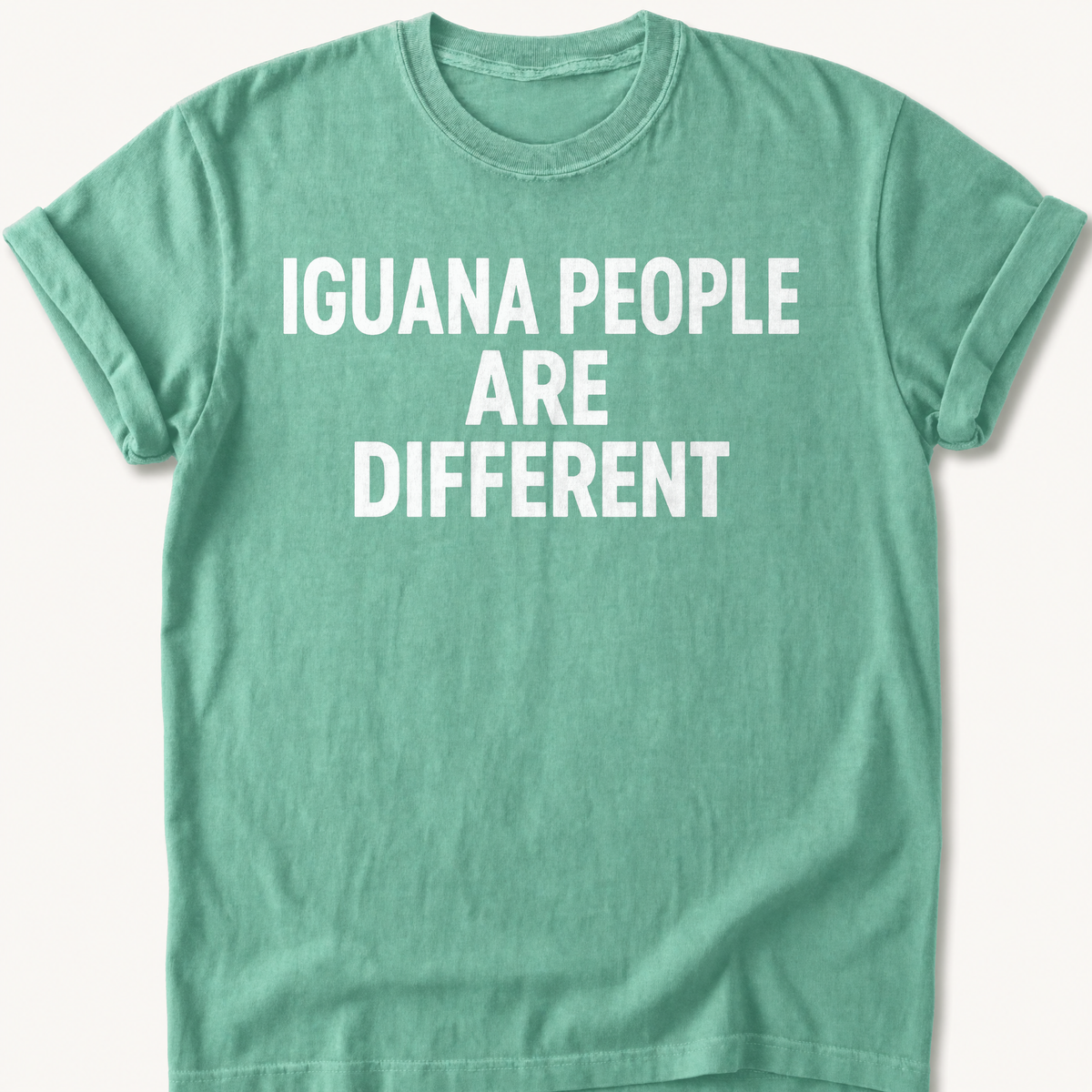 island-green