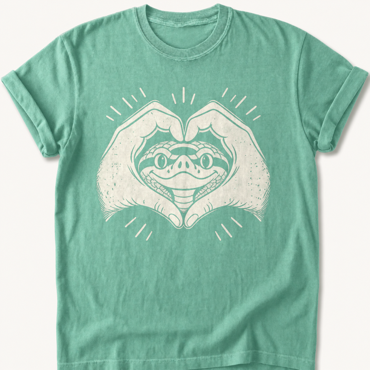 island-green