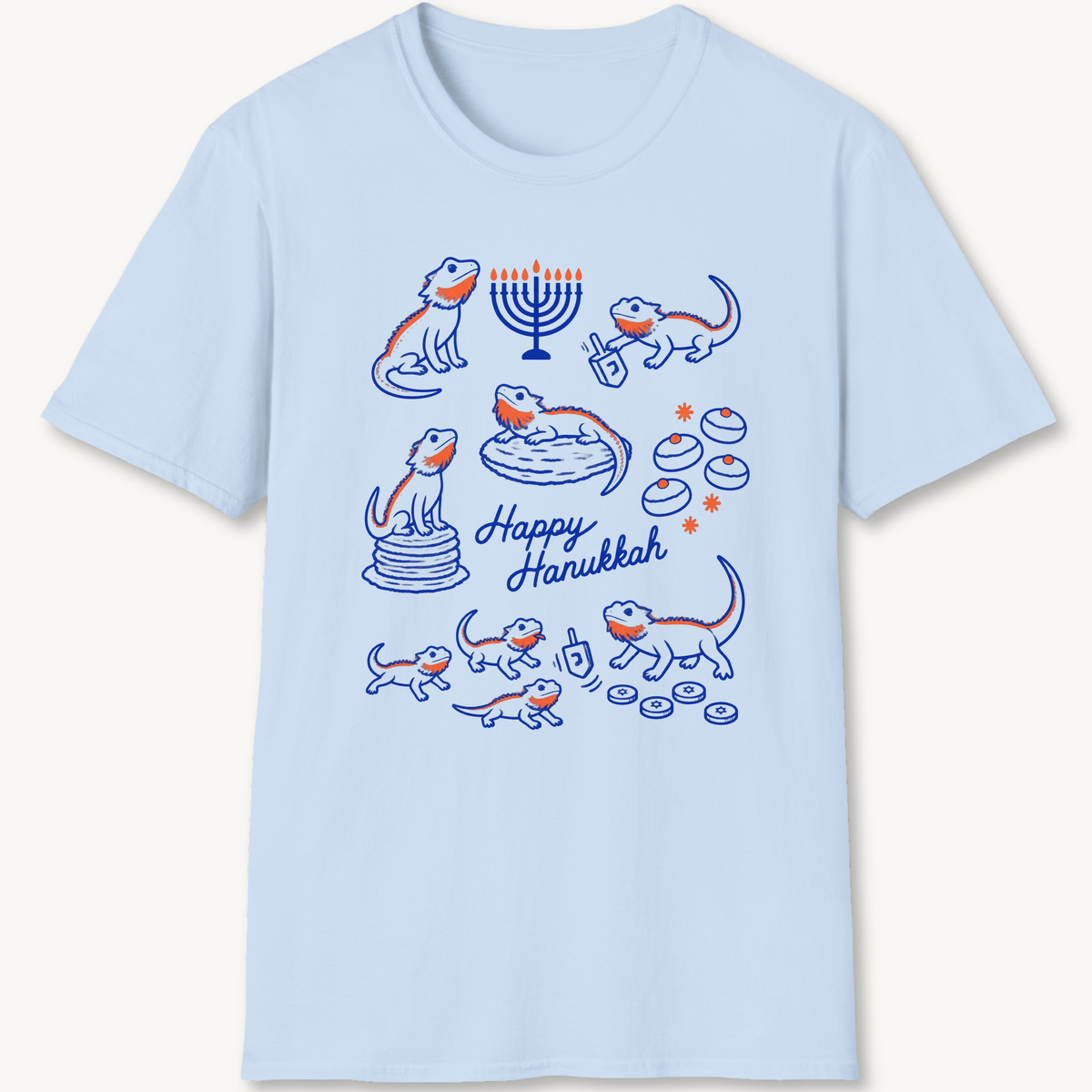 light-blue