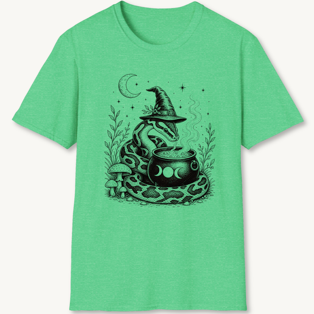 Heather Irish Green