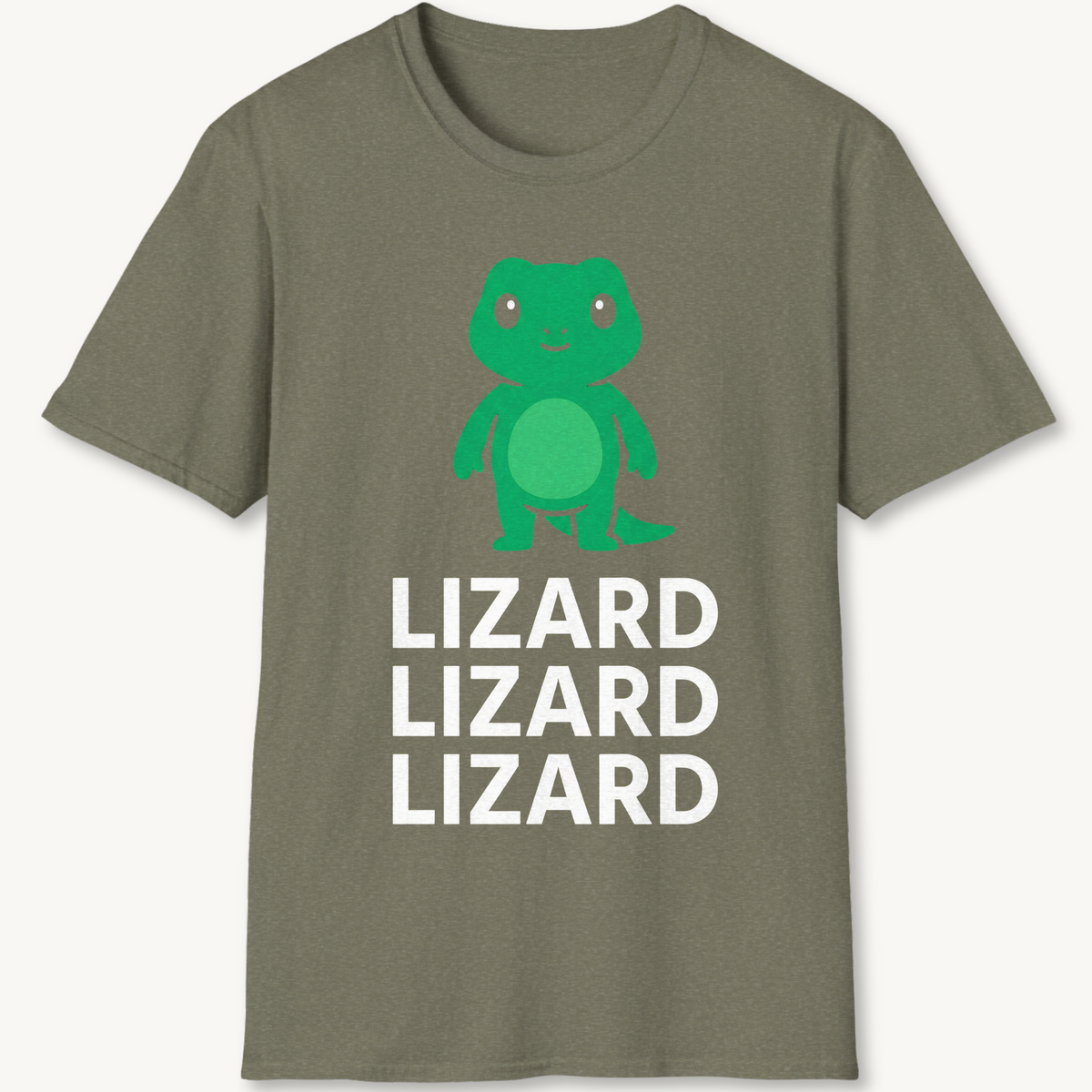 Heather Military Green