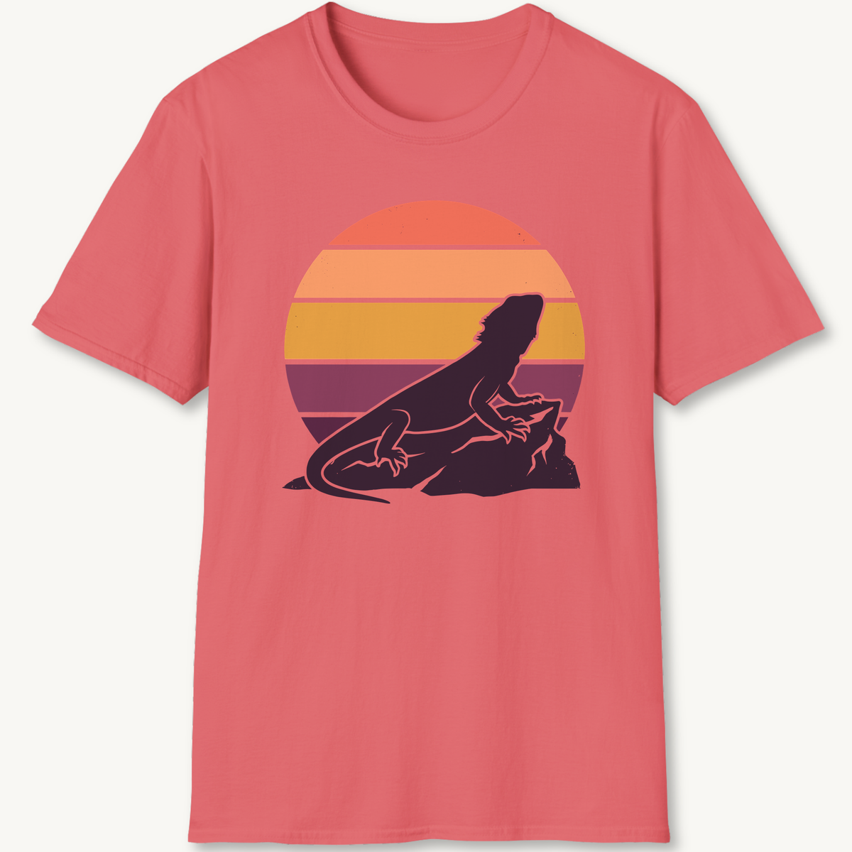 Coral Silk