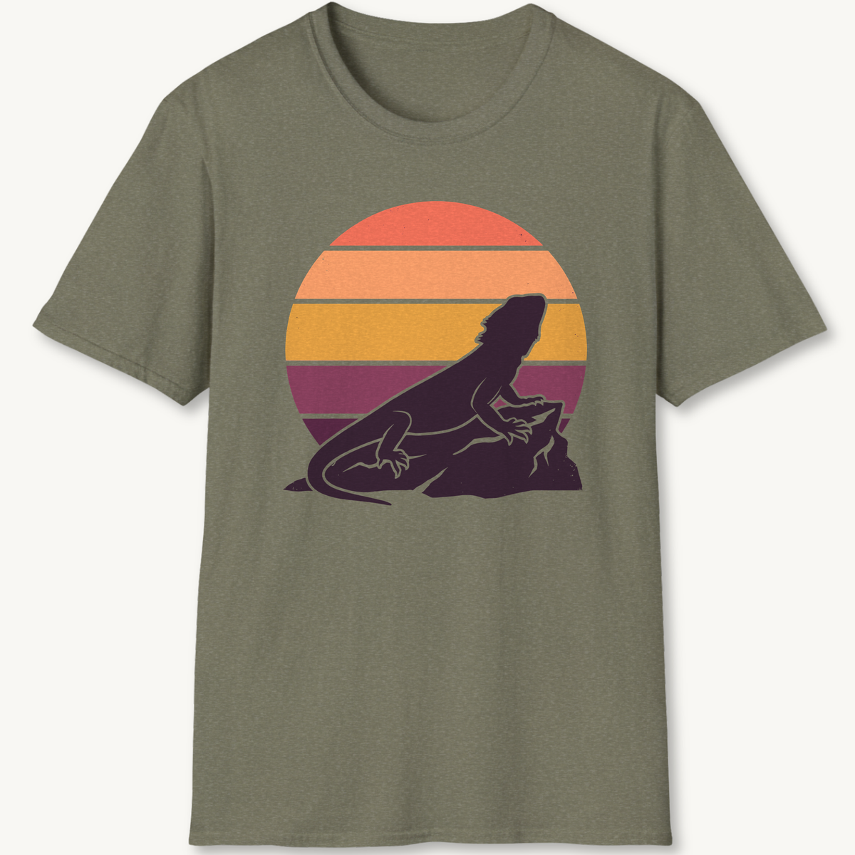 Heather Military Green