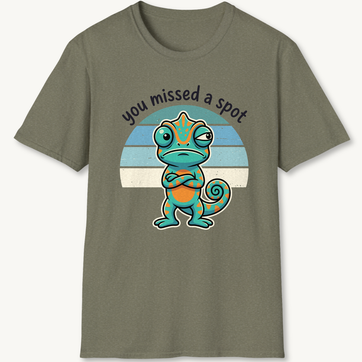 Heather Military Green