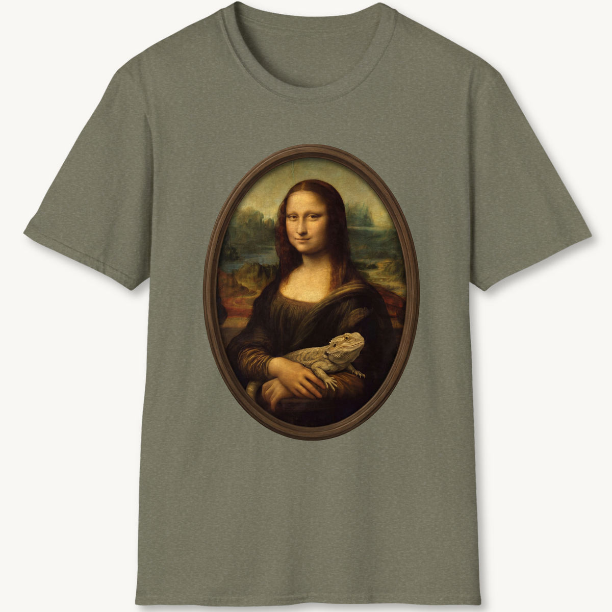 Heather Military Green