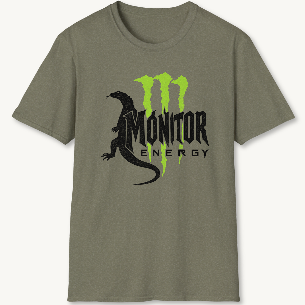 Heather Military Green