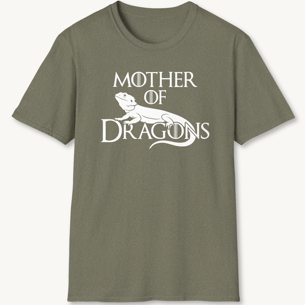 Heather Military Green