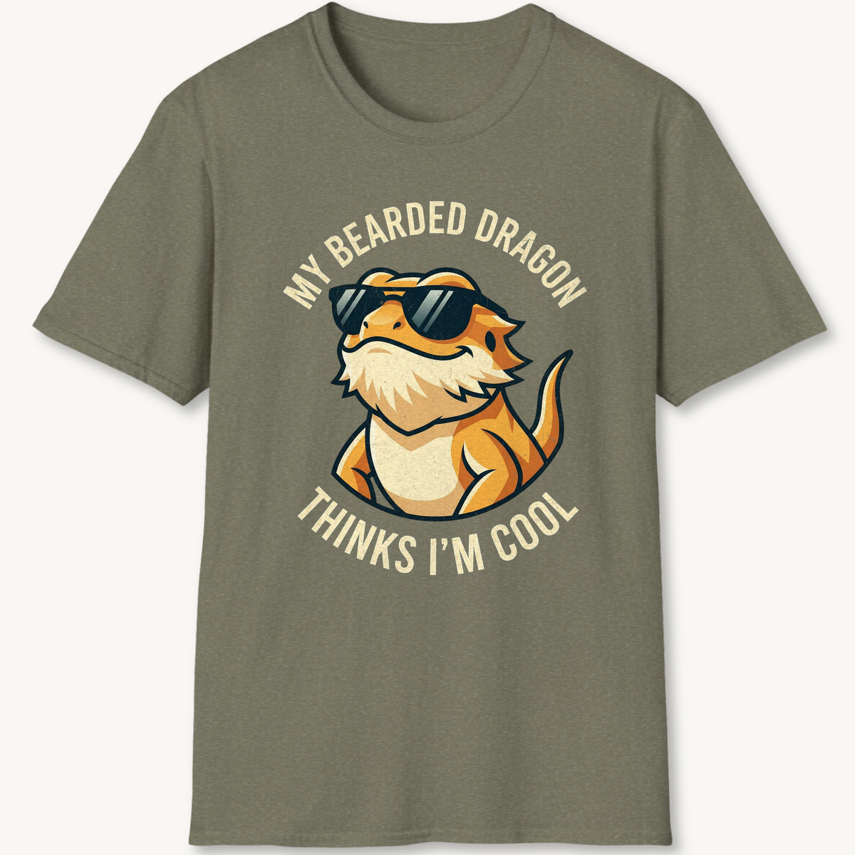 Heather Military Green
