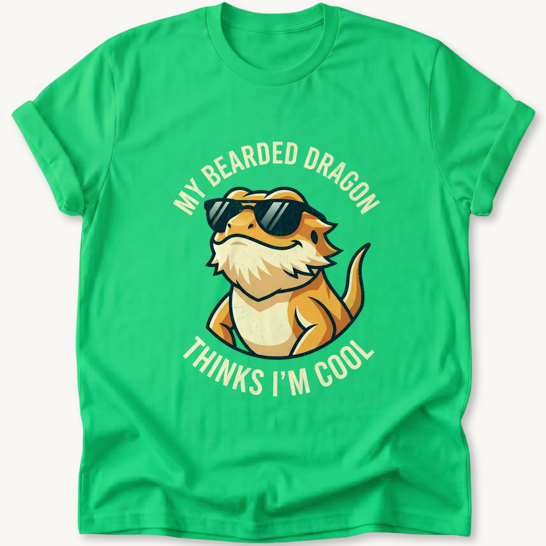 Irish Green