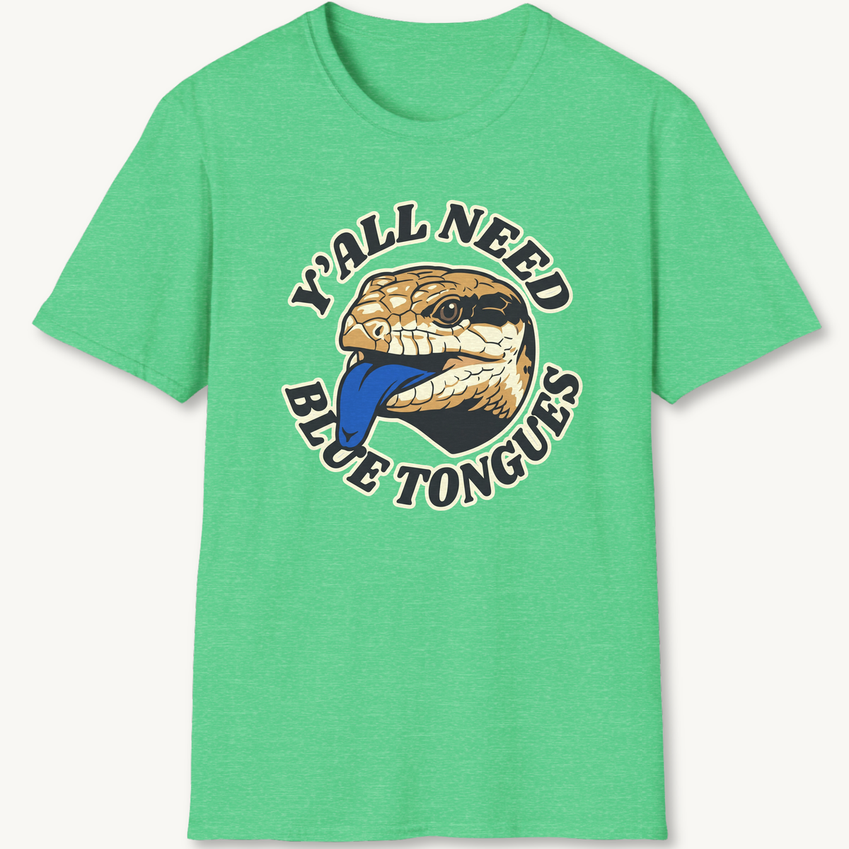 Heather Irish Green