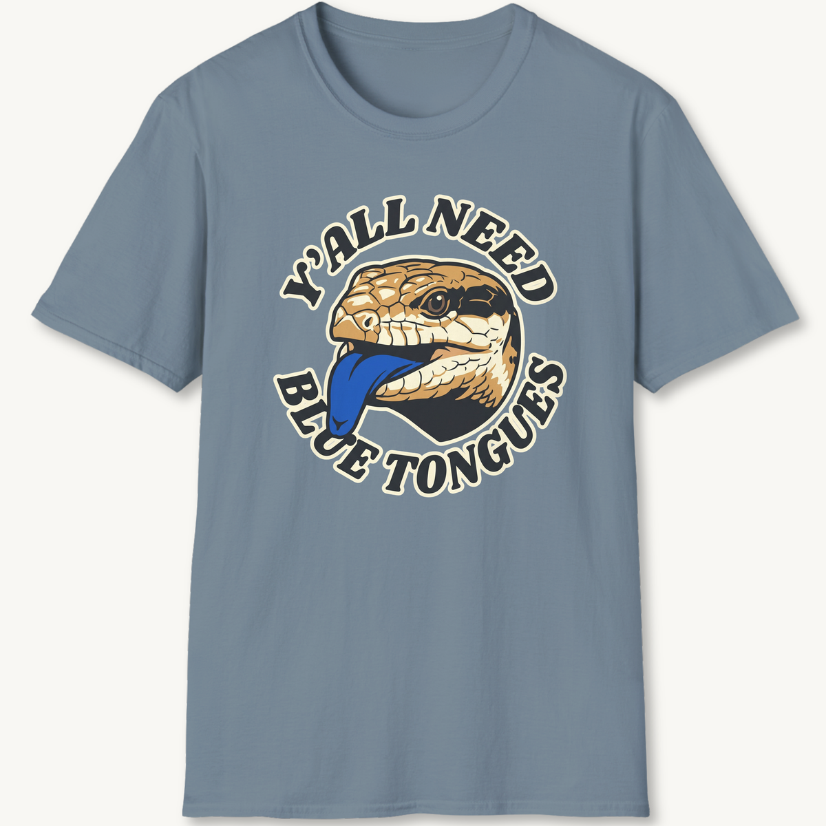 Stone Blue