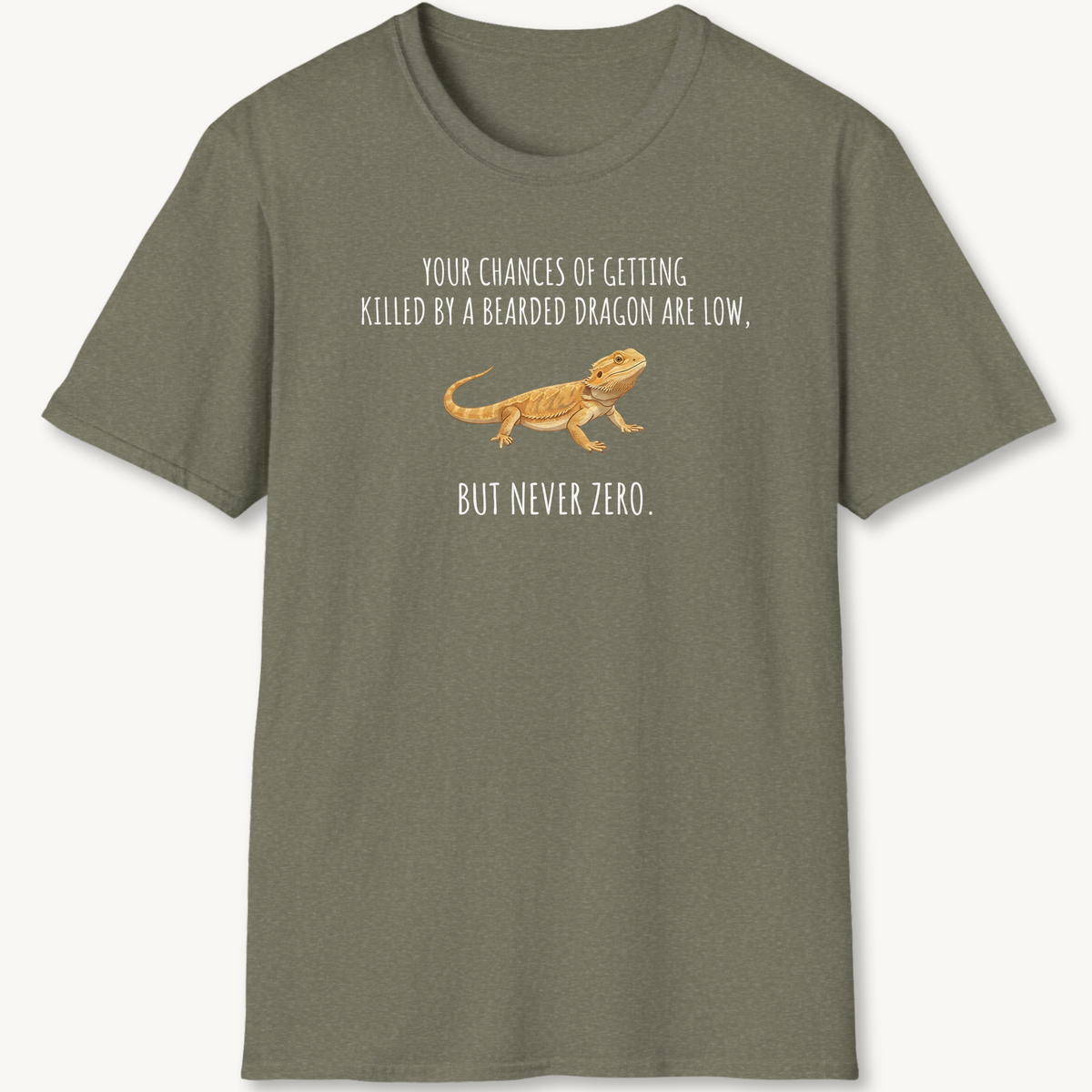 Heather Military Green