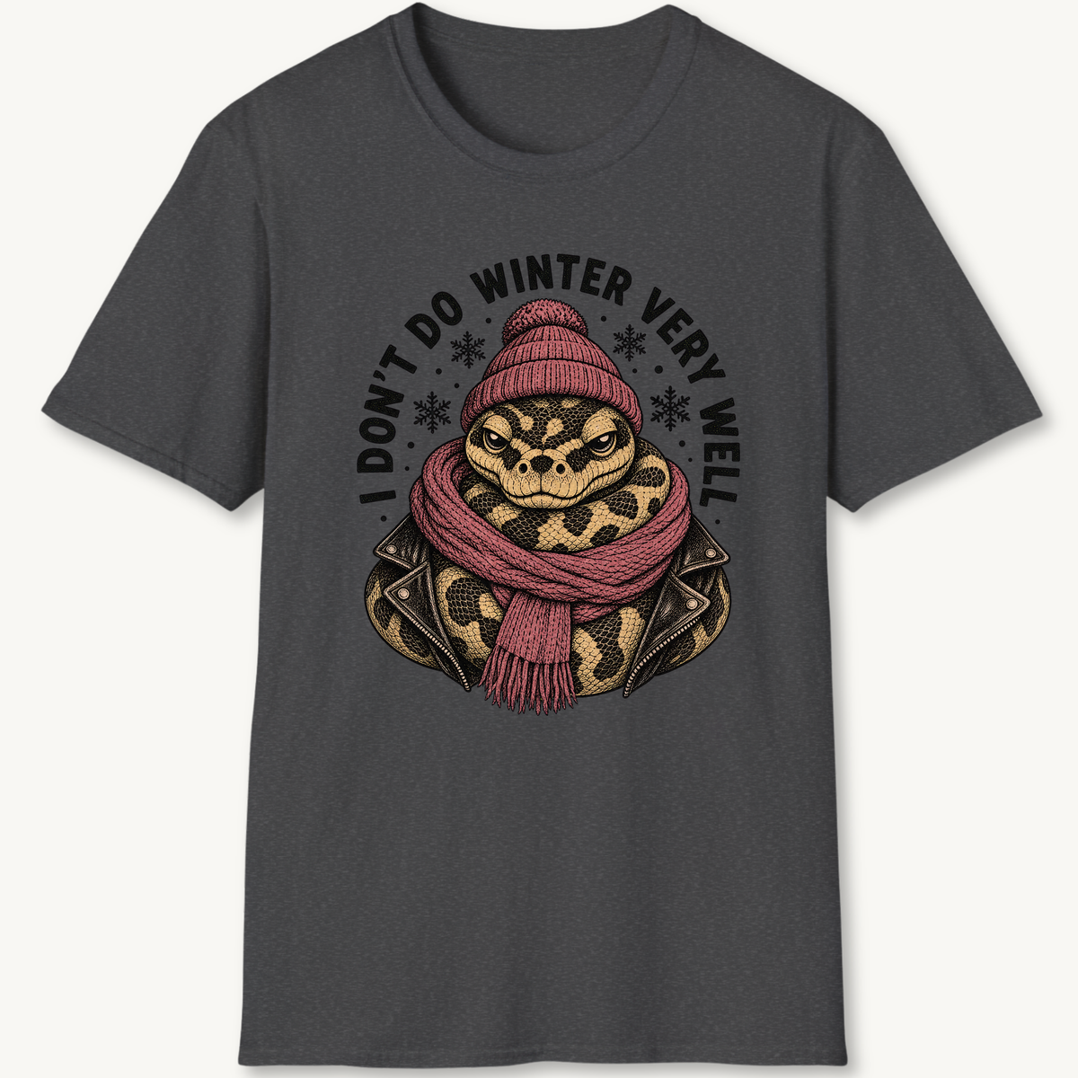 Dark Heather
