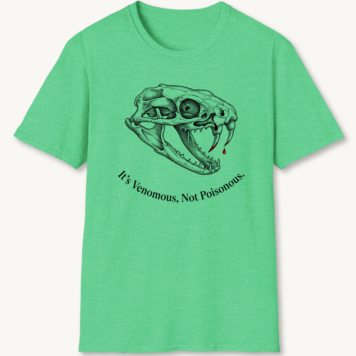 Heather Irish Green