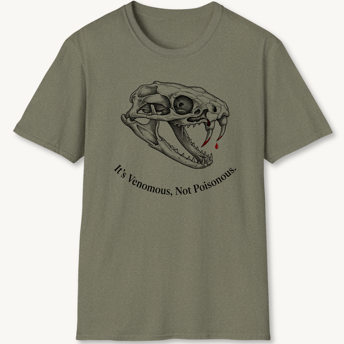 Heather Military Green