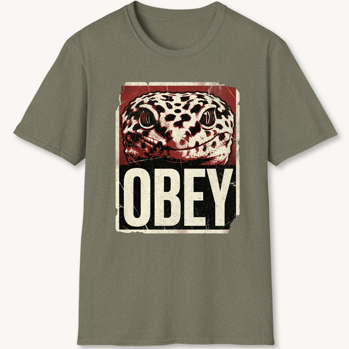 Heather Military Green