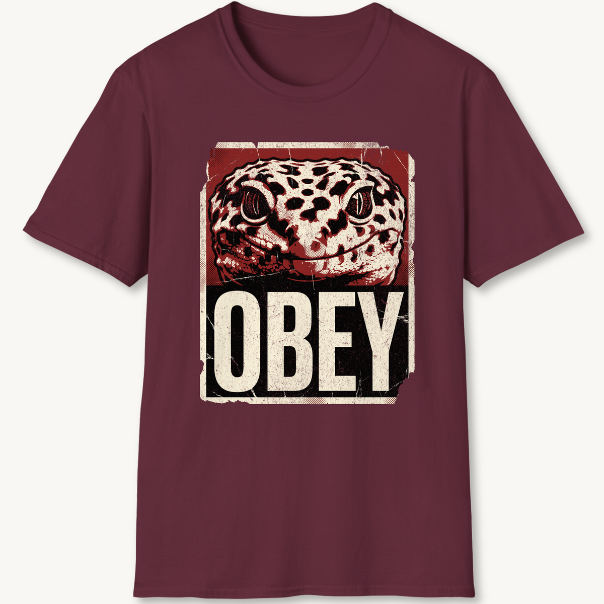 Maroon