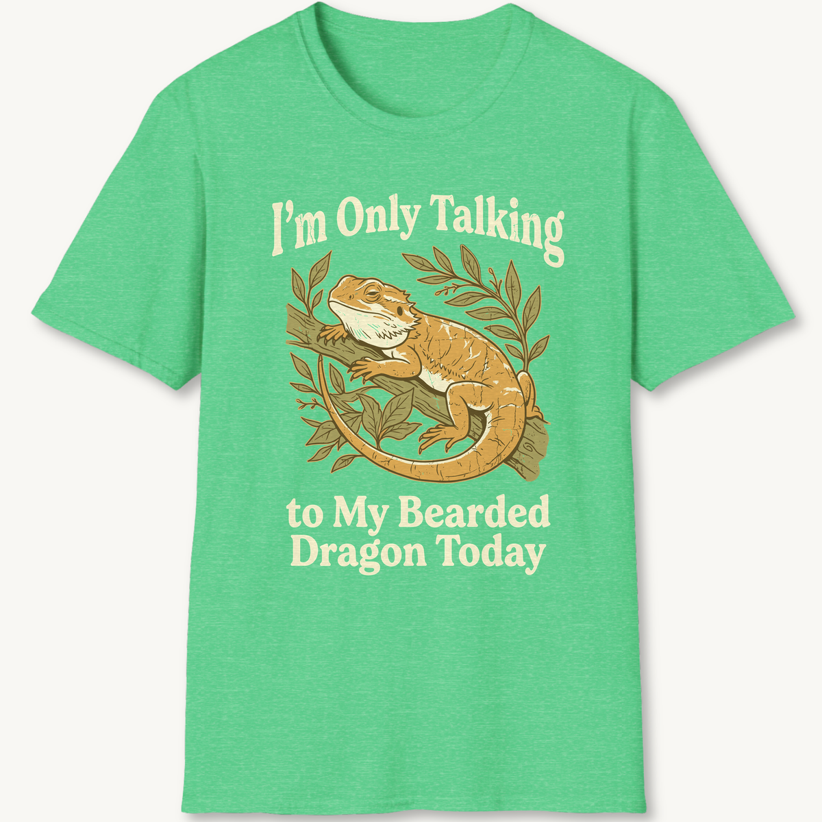 Heather Irish Green