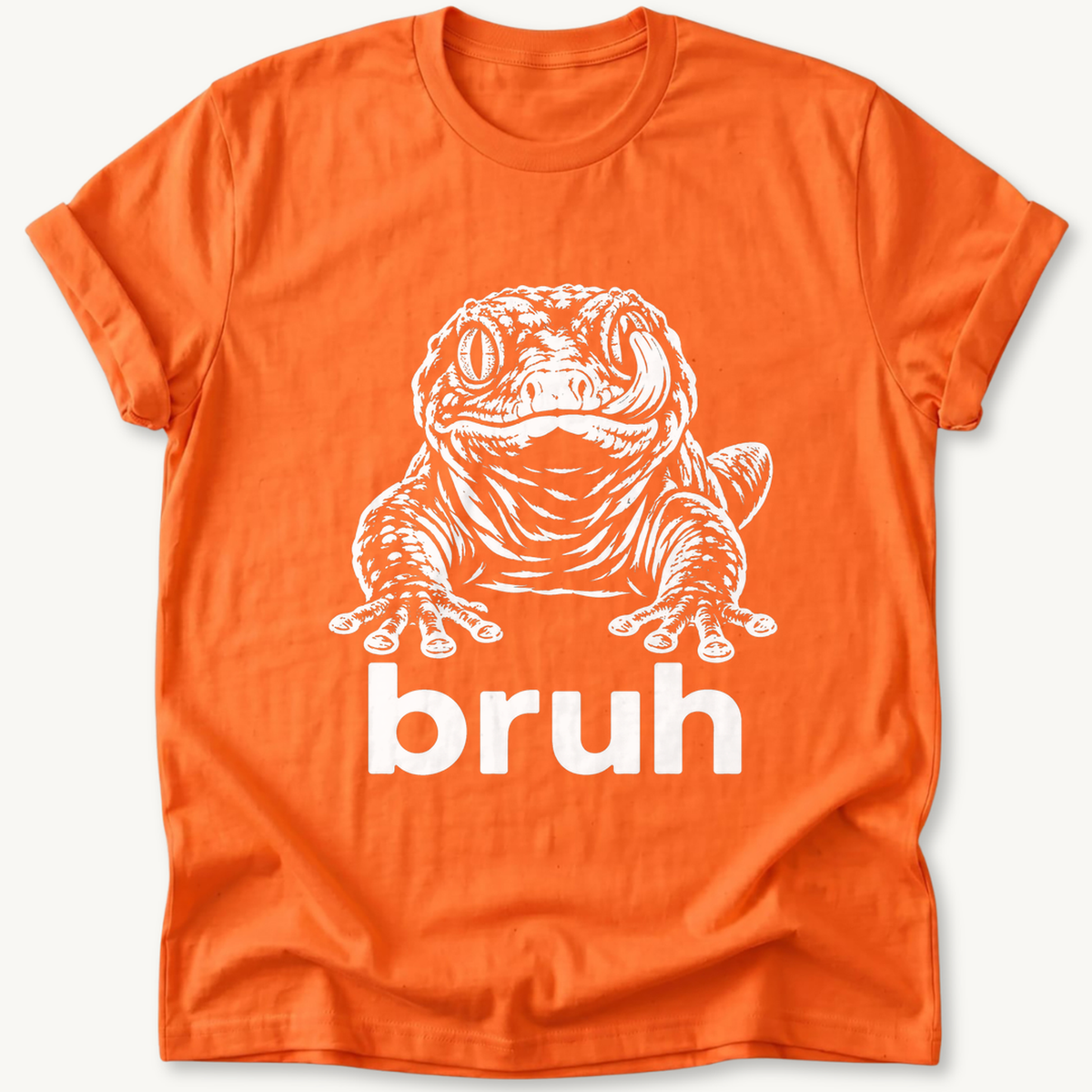 orange