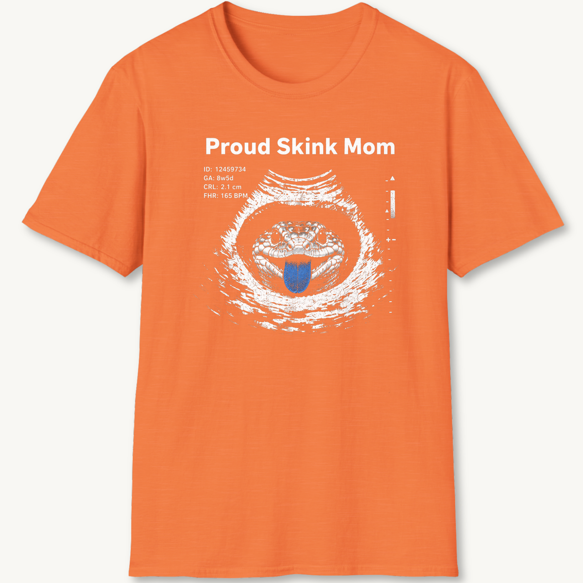 orange