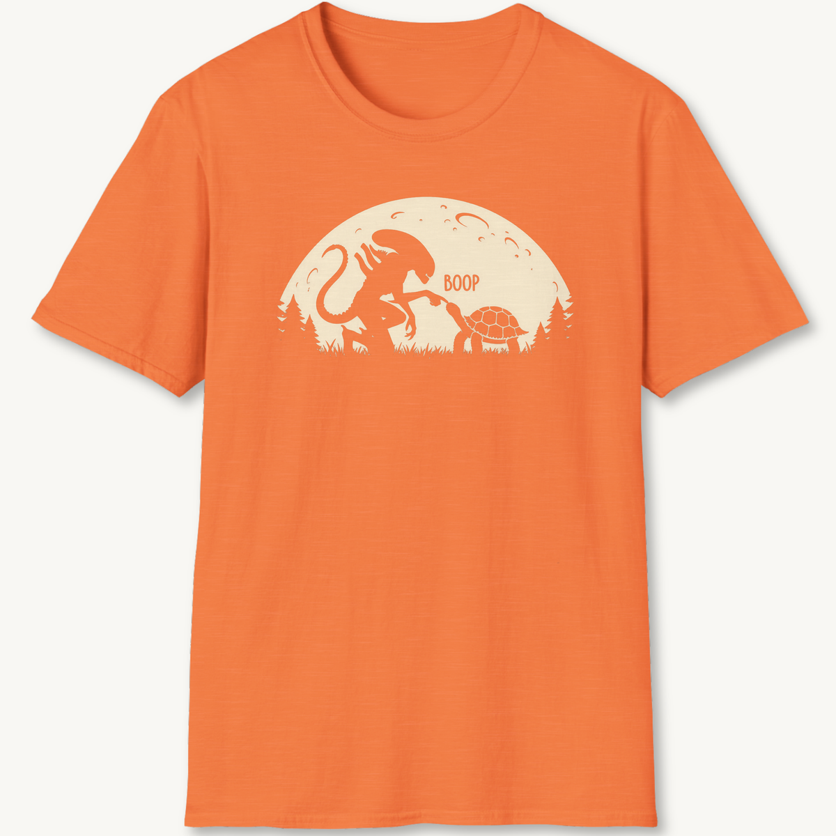 orange