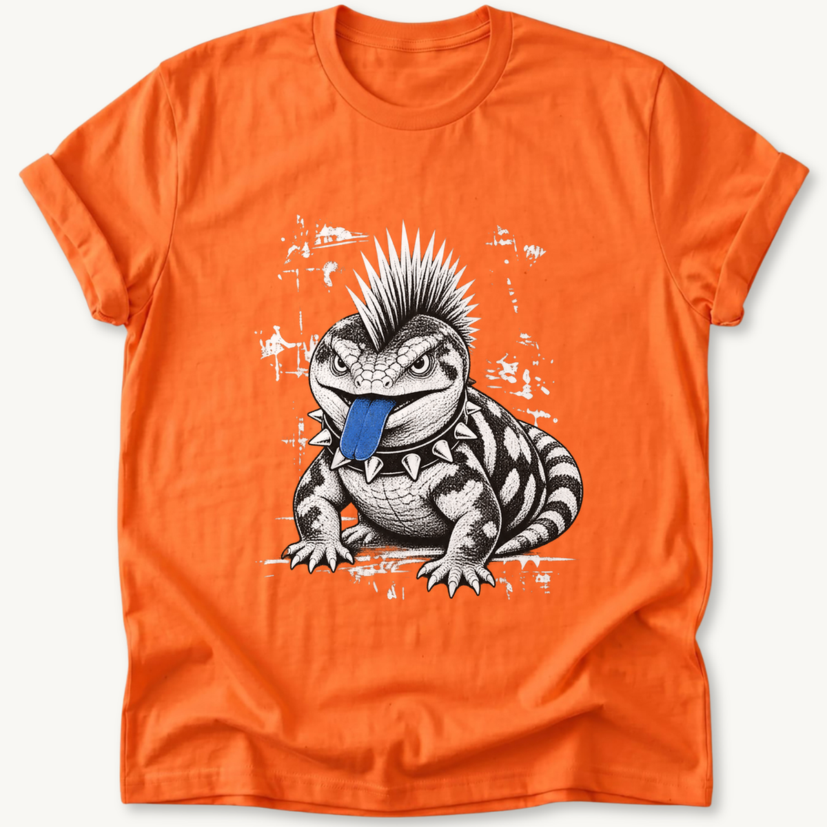 orange