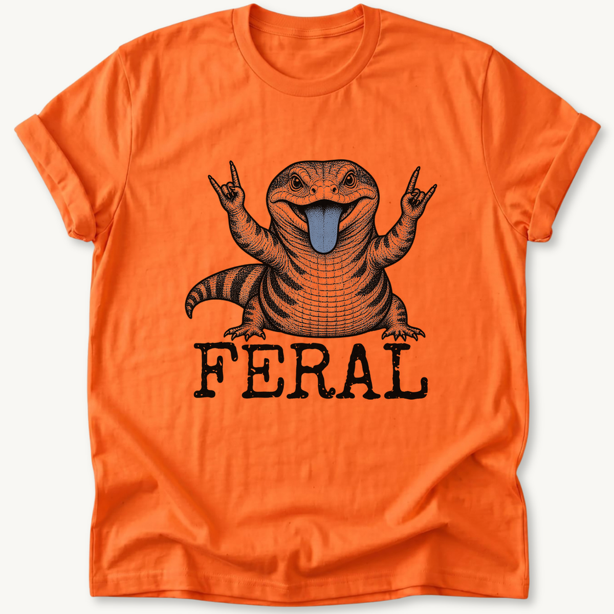 orange