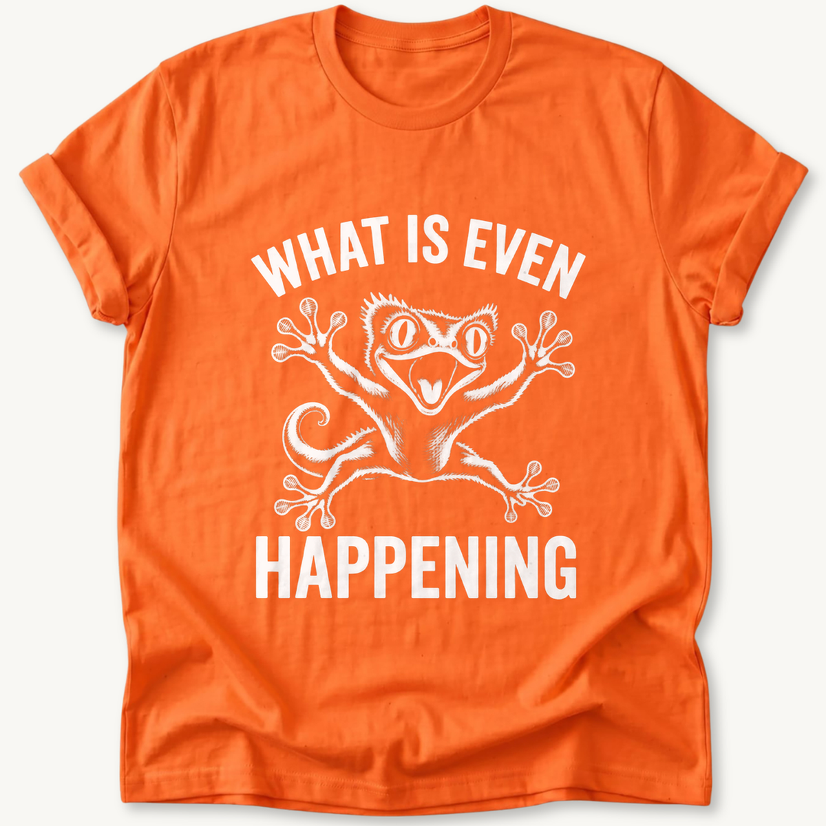 orange