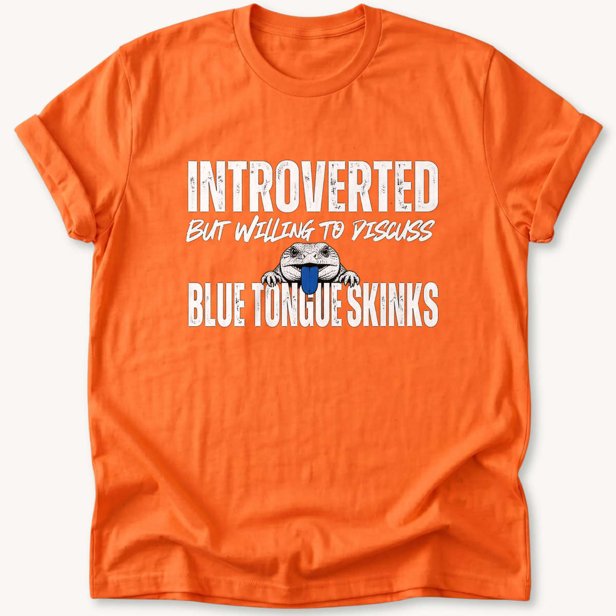orange