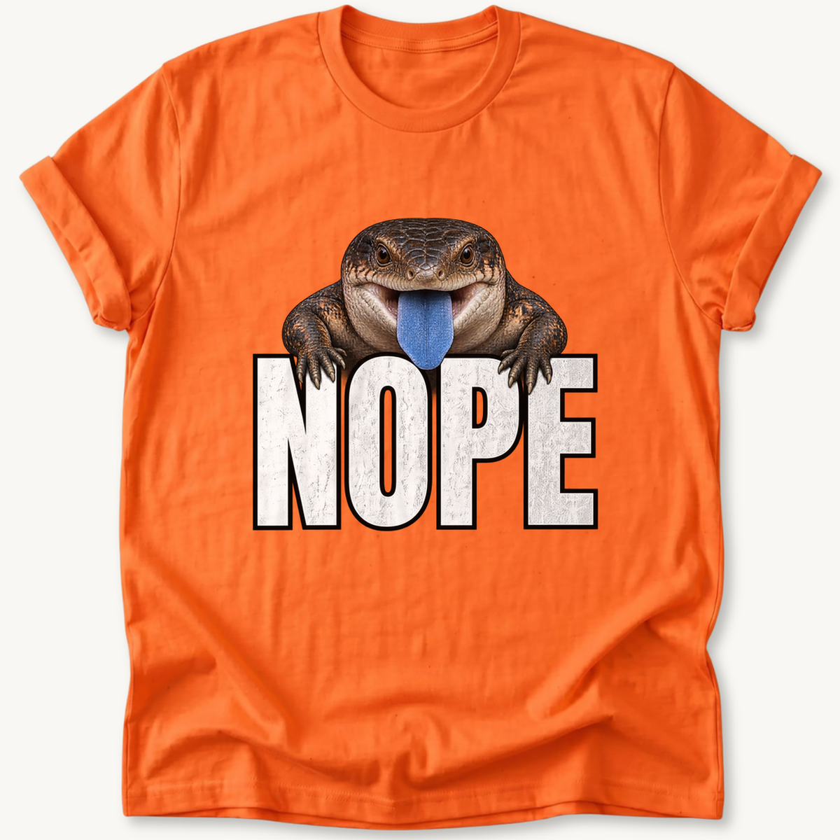 orange