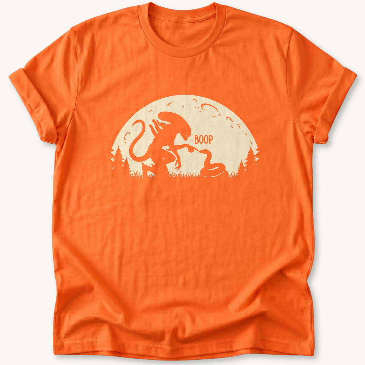 orange