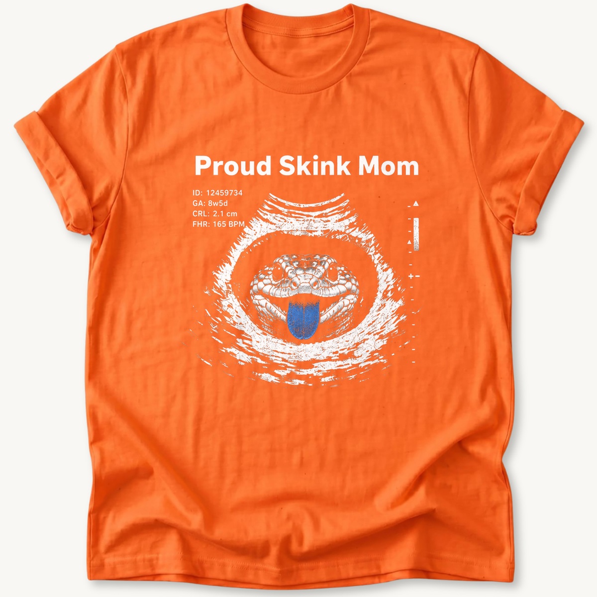 orange
