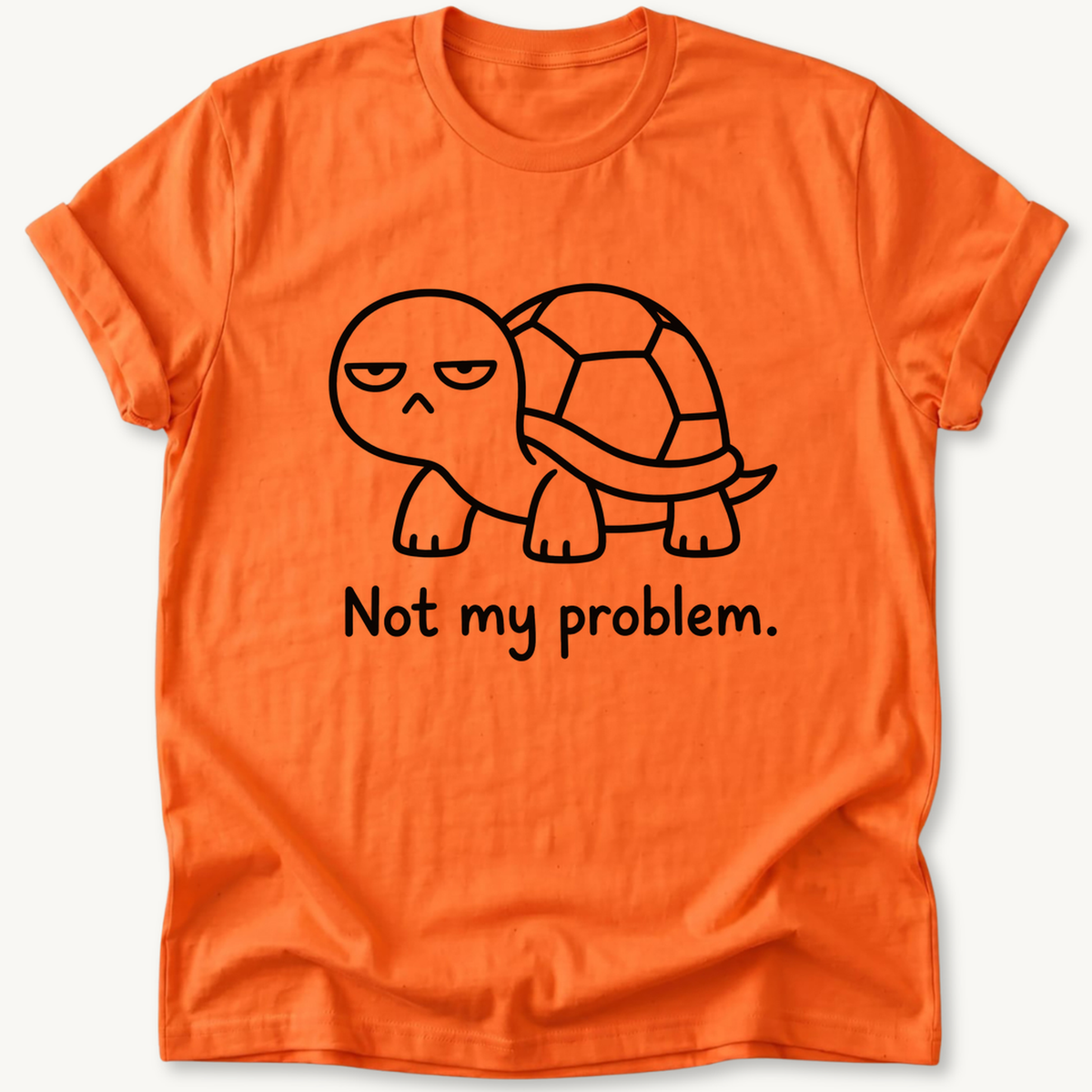 orange