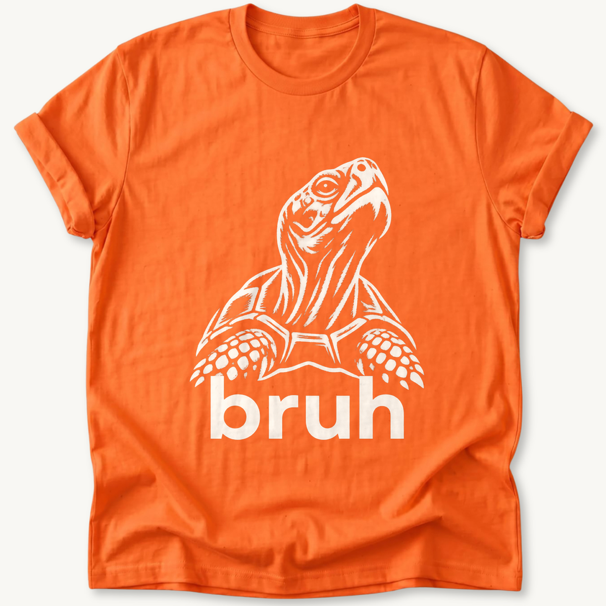 orange
