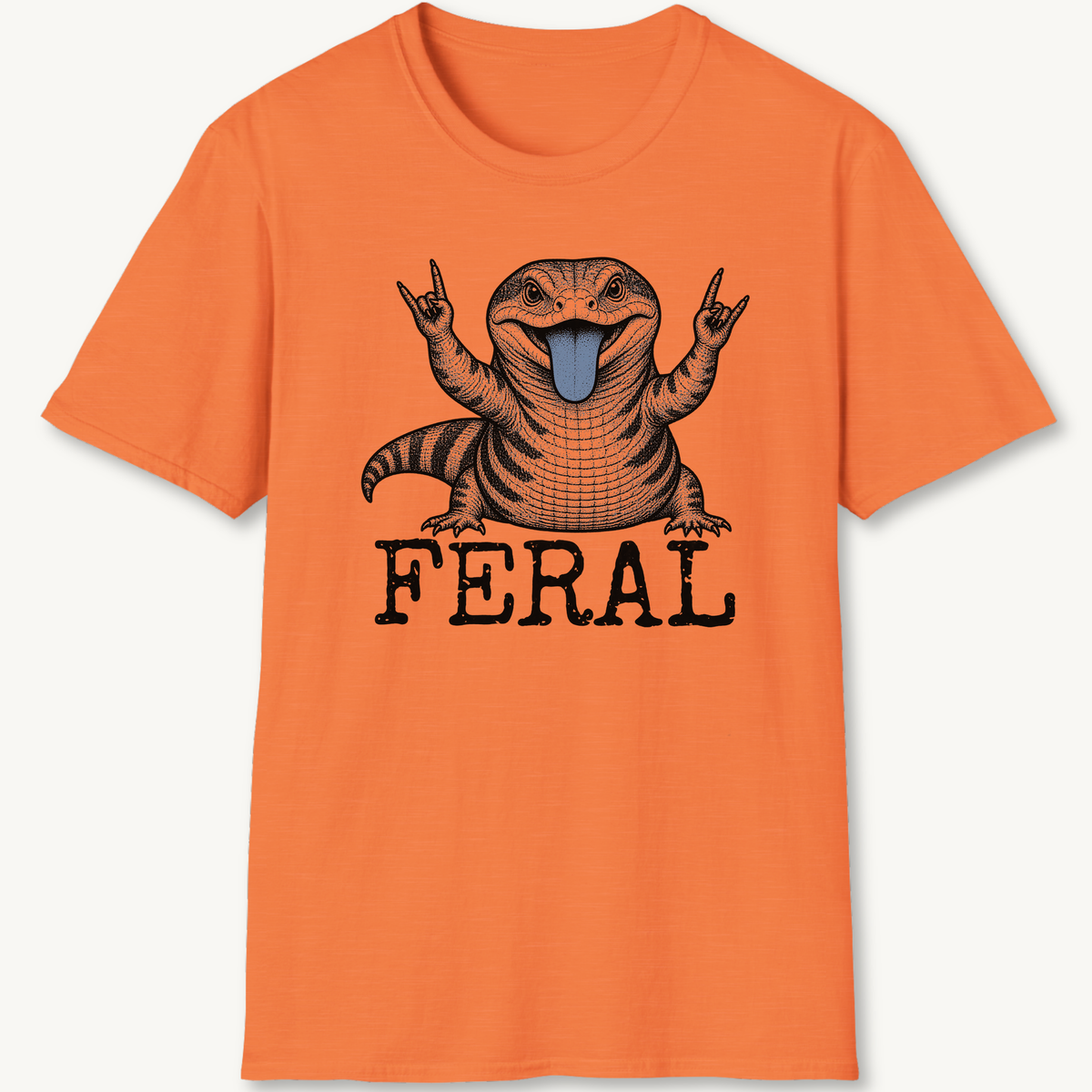 orange