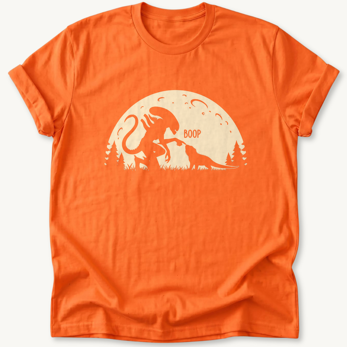 orange