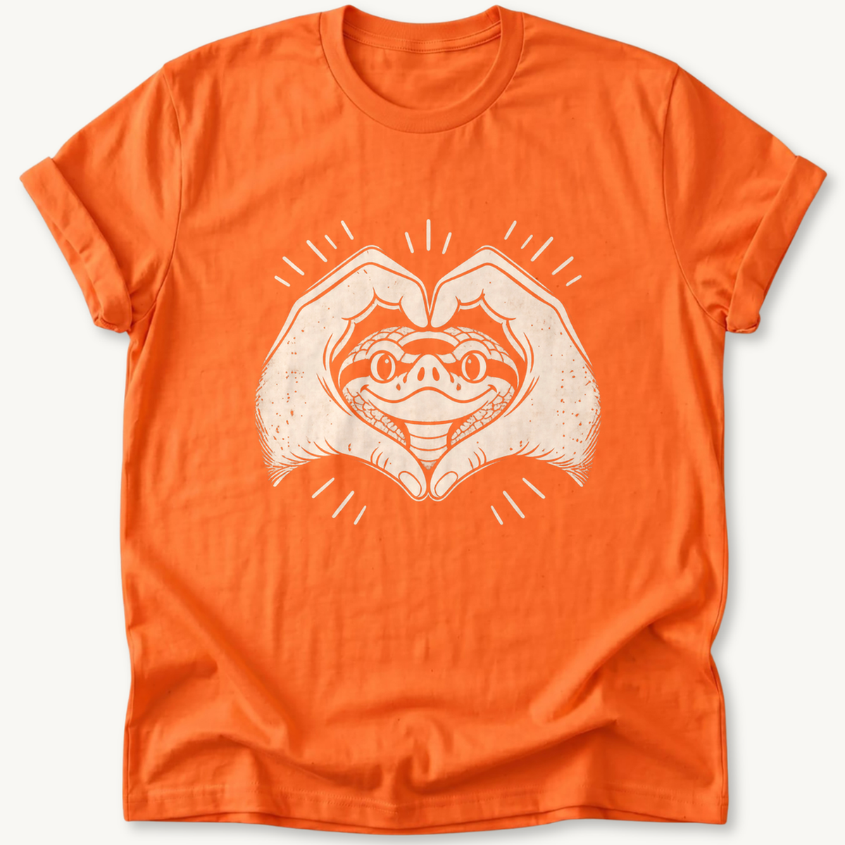 orange