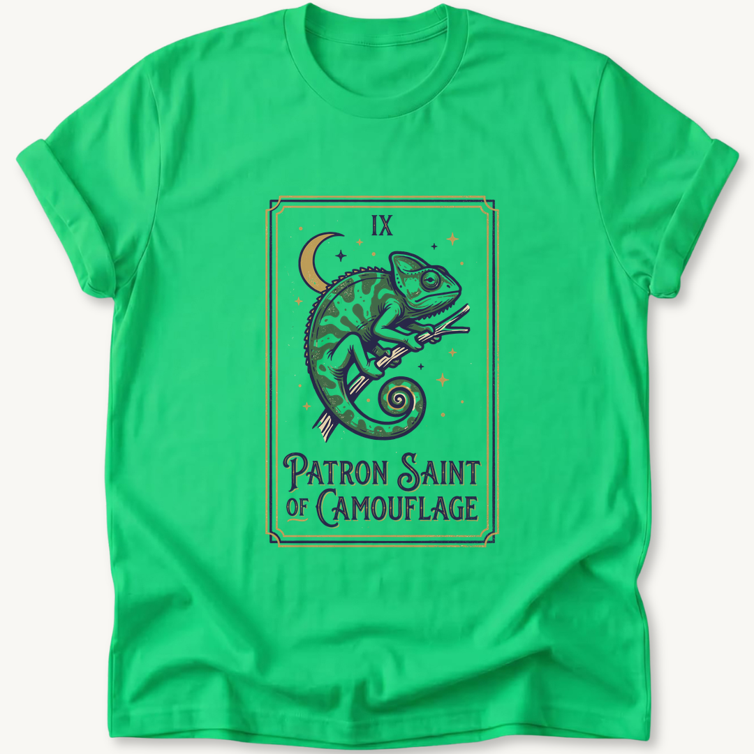 Irish Green