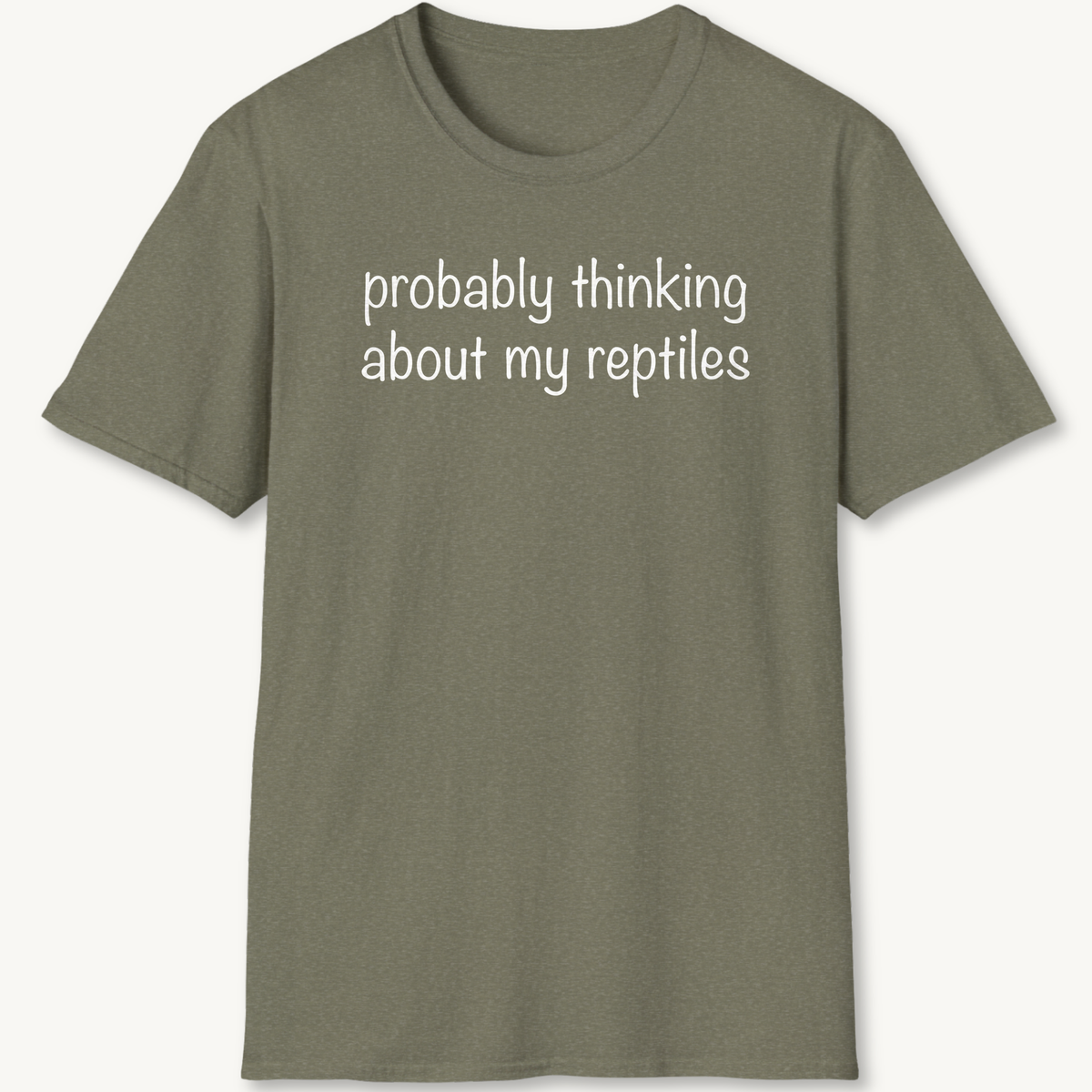 Heather Military Green
