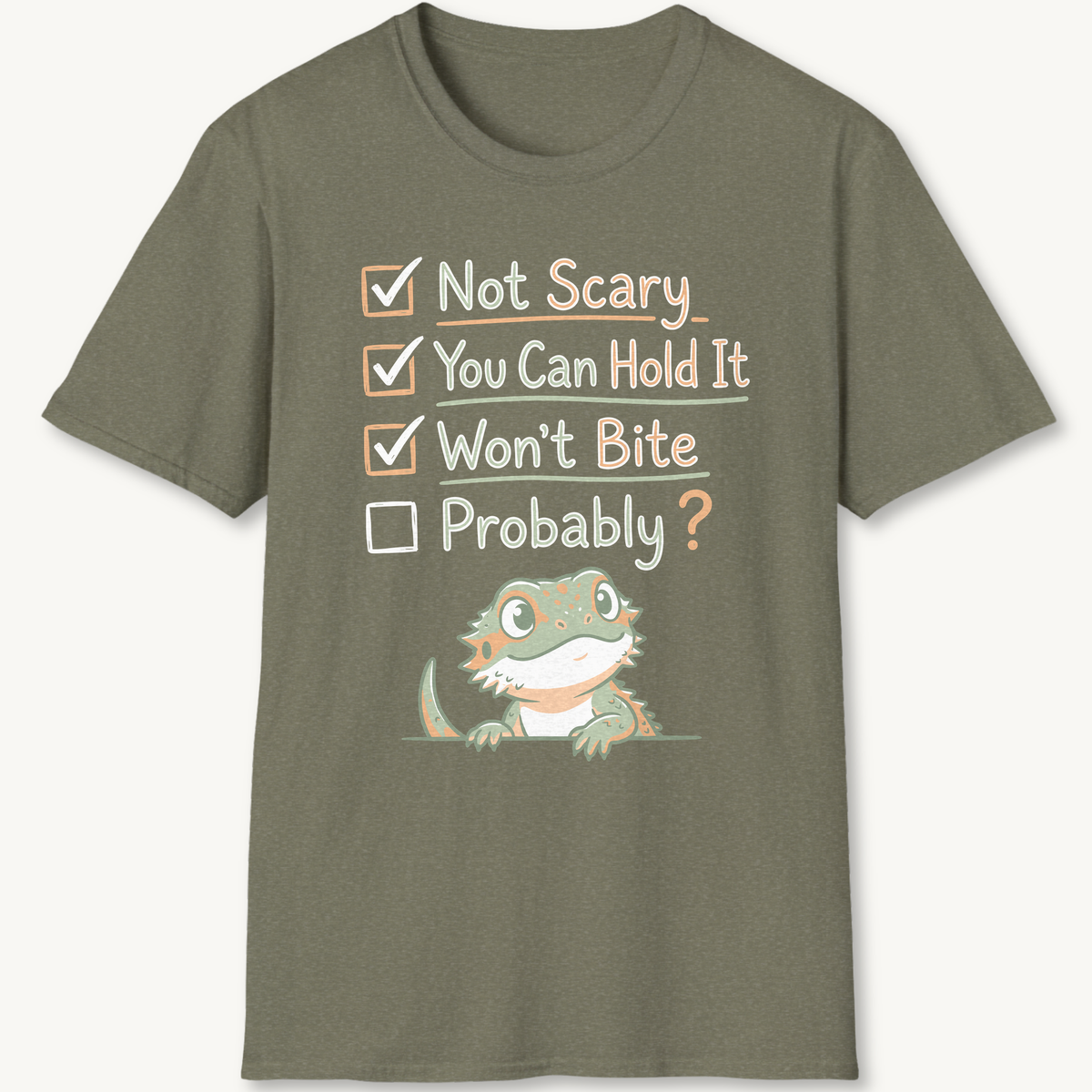 Heather Military Green