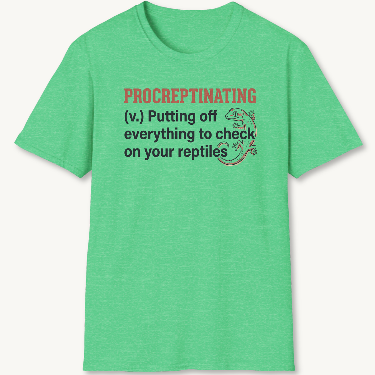 Heather Irish Green