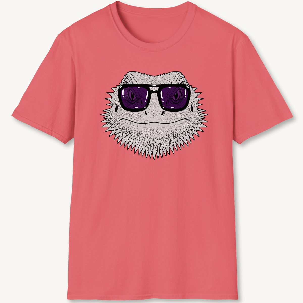 Coral Silk