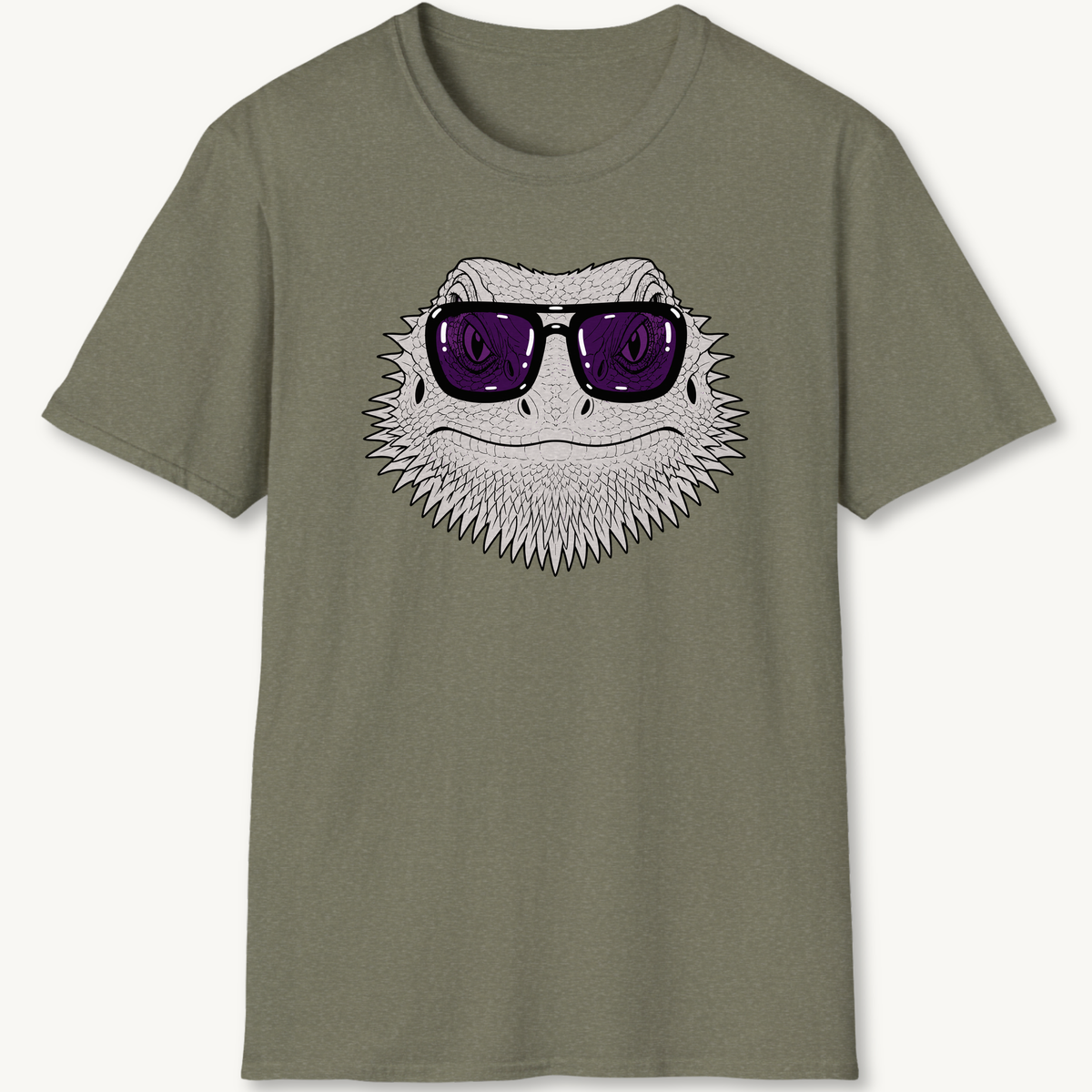 Heather Military Green